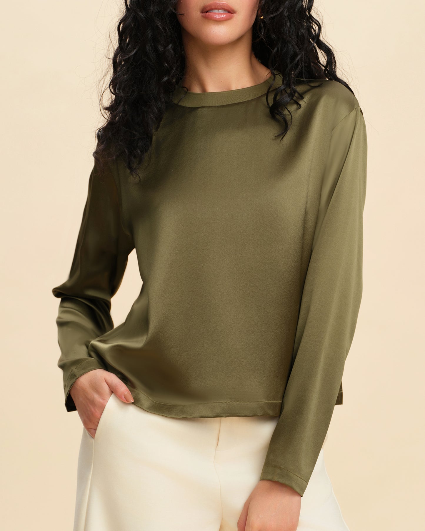 Essential Base Layer Top