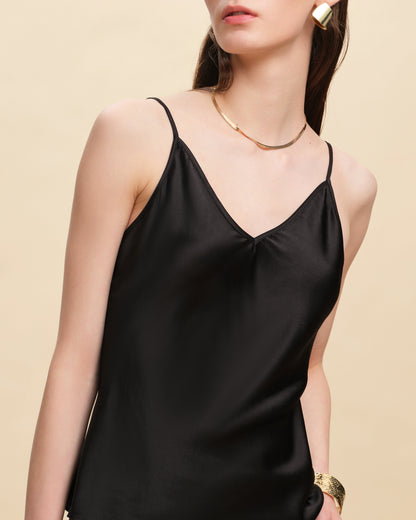 Silk Crepe de Chine Camisole